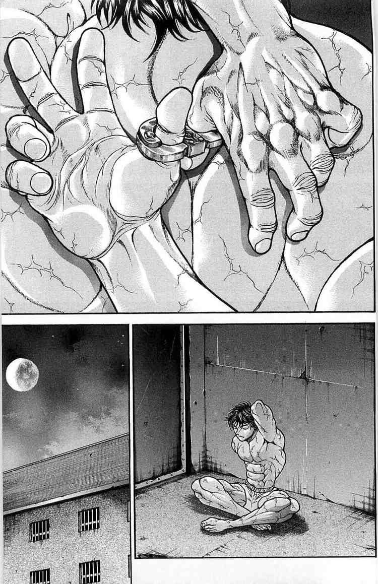 Baki - Son Of Ogre Chapter 23 26